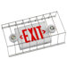 Wire Guard for Exit and Combo Units