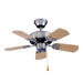 30" Junior 5 Blade Ceiling Fan