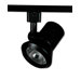 Confined Head with Shade in Black