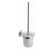 One Series Wall-Mount Toilet Brush Holder in Chrome