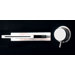 Mina Slot Single Handle Wall Mount Tub Spout Trim