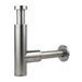 Waste Trap Stainless steel exposed waste trap - extensible and reversible