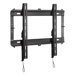 Large Universal Fixed TV Wall Mount (Fits 26" to 42")