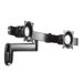 Flat Panel Single Horizontal Monitor Arm Wall Mount