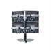 Multiple Monitor LCD Desk Stand