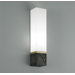 Cube Tall Wall Sconce