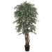 72" Silk Similax Tree in Green