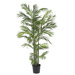 5' Silk Areca Palm Tree in Green