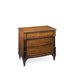 American Kaleidoscope 3 Drawer Nightstand