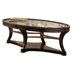 Classic Elegance Coffee Table