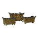Wellington Rectangular Planters (Set of 3)