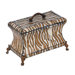 Decorative Zebra Box