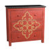 Scarlett Medallion Chest