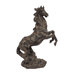 Mustang Statue