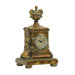Barcelona Mantle Clock