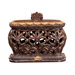 Pierced Lotus Box
