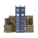 Millionaire Pet Bookend (Set of 2)