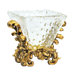 Fanciful Knob 6.5" Dish