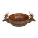 3.5" Stag Bowl