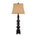 Montpelier Lamp with Beige Shade