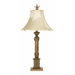 Rustic Countryside Lamp