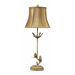 Birds Buffet Table Lamp in Mount Pleasant Finish