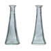 Glass Single Stem Jar