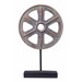 Vintage Industrial Cogs on Medium Stands Harland