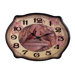 Meeting Birds Clock