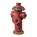 Fire Hydrant D&eacute;cor