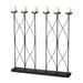 6 Candle Holder