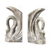 Swan Bookends