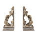 Florintine Scroll Bookends