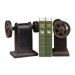 Industrial Book Press Bookends