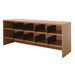 Desktop Organizer with 2 Shelves