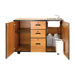 Mobile Kitchen Cart