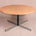 Round Pedestal Base Table