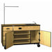 1000 Series Science Mobile Cabinet