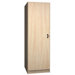Solid Melamine Door Music Storage: 1 Compartment