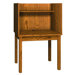 Library 3000 Wooden Computer Carrel