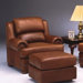 Charleston Leather Chair