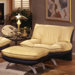 Princeton Leather Chair