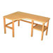 Single Station Desk