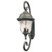 Beaumont Large Double Scroll Outdoor Wall Lantern