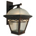 Brentwood Outdoor Wall Lantern