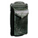 Floral Vertical Wall Mounted Mailbox