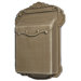 Victoria Vertical Wall Mounted Mailbox