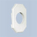 Round Outlet Box Light Block- Lap Siding