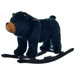 Plush Balthasar Rocking Bear