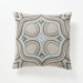 Global Bazaar Artista Pillow in Blue